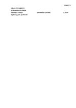 Paraugs 'Protokols', 2.