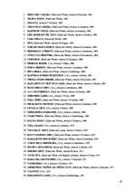 Referāts 'Latviešu kinofilmu attīstība un popularitāte Latvijā', 43.