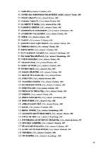 Referāts 'Latviešu kinofilmu attīstība un popularitāte Latvijā', 45.