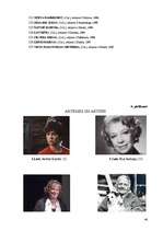 Referāts 'Latviešu kinofilmu attīstība un popularitāte Latvijā', 46.