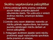 Prezentācija 'Skolēnu sagatavošana pašizglītībai', 8.