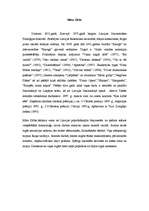 Konspekts 'Māra Zālīte', 1.