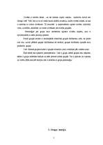 Referāts 'Grupas izpratne sociālajā psiholoģijā', 3.