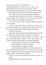 Konspekts 'Matemātikas pēcpusdiena 1.klasē', 3.