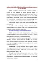 Konspekts 'Izziņas aktivitāti veicinošas mācību metodes un prasmes, kas tiek attīstītas', 1.