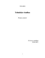 Prezentācija 'Tehnikas vienības', 1.