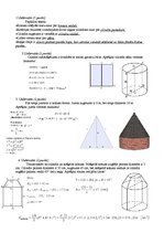 Paraugs 'Kopsavilkums - cilindrs, prizma, lode, sfēra', 1.