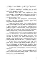 Referāts 'Valsts ekonomiskā un politiskā ietekme uz tūrismu', 15.