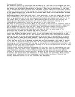 Eseja 'Pressures of Society', 1.