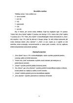 Referāts 'Konkurētspējas novērtējums starp diviem tieši konkurējošiem veikalu tīkliem - "F', 9.