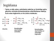 Prezentācija 'Tauki', 9.