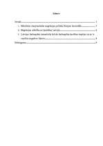 Referāts 'Starptautiskā darbaspēka migrācija', 1.