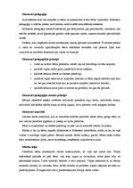 Eseja 'Pedagoga loma Montesori pedagoģijā', 2.