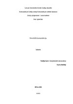 Referāts 'Neverbālā komunikācija', 1.