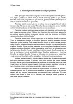 Referāts 'Racionālisma virziens filosofijas vēsturē un tā izpausmes Renē Dekarta darbā "Pā', 3.