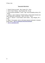 Referāts 'Racionālisma virziens filosofijas vēsturē un tā izpausmes Renē Dekarta darbā "Pā', 14.