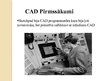Prezentācija 'CAD vēsture un attīstības tendences', 3.