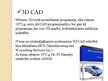 Prezentācija 'CAD vēsture un attīstības tendences', 5.
