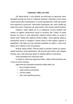 Biznesa plāns 'SIA "X" biznesa plāns', 10.