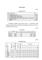 Biznesa plāns 'SIA "X" biznesa plāns', 12.