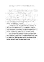 Eseja 'Neliec staigāt savai mīlestībai virs bezdibeņa tikai tāpēc, ka tas ir dziļš', 1.