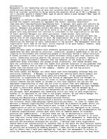 Eseja 'Management Vs. Leadership', 1.