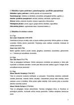 Konspekts 'Izglītība, didaktika, mācību metodika', 3.