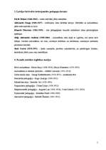 Konspekts 'Izglītība, didaktika, mācību metodika', 5.