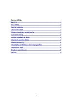 Referāts 'SIA "X" finanšu analīze', 2.