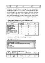 Referāts 'SIA "X" finanšu analīze', 22.