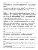 Eseja 'Fraud Essay', 1.