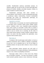 Konspekts 'Psiholoģijas virzieni', 8.