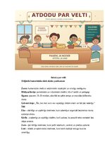Paraugs 'Skečs "Atdodu par velti"', 1.