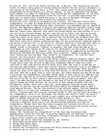 Eseja 'The War of 1812 - a Second War for Independence?', 1.
