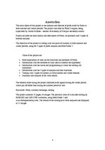 Referāts '"Forex" signālu atstrāde vasaras un ziemas periodā', 4.