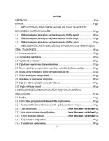 Diplomdarbs 'Metālizstrādājumu jūras kravu pārvadājumu analīze', 7.