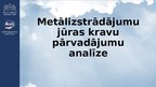 Diplomdarbs 'Metālizstrādājumu jūras kravu pārvadājumu analīze', 75.
