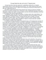 Eseja 'Eiropas Savienība, tās nozīme pēc 2. Pasaules kara', 1.