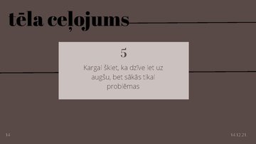 Prezentācija 'Lugas "Sidraba šķidrauts" Kargas tēla raksturojums', 14.