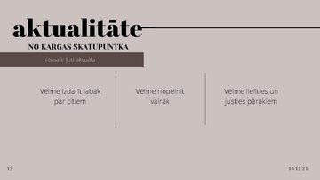 Prezentācija 'Lugas "Sidraba šķidrauts" Kargas tēla raksturojums', 19.