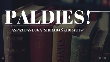 Prezentācija 'Lugas "Sidraba šķidrauts" Kargas tēla raksturojums', 20.