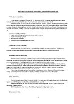 Prakses atskaite 'Lielais aprūpes plāns', 3.