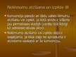Prezentācija 'Hāgas konferences 2005.gada 30.jūnija Konvencija par tiesas izvēles līgumiem', 20.