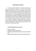 Referāts 'Corruption', 5.