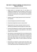 Referāts 'Corruption', 7.