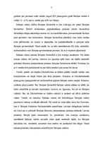 Eseja 'NATO un ES paplašināšanās - Austrumeiropas ģeopolitiskās situācijas maiņa', 3.