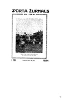 Referāts 'Futbols Latvijā 20-tos gados: galvenās attīstības tendences', 72.