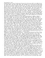 Eseja 'Too Young For Life?', 1.