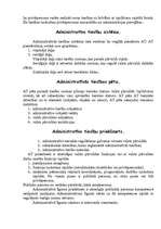 Konspekts 'Administratīvās tiesības', 2.