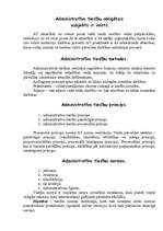 Konspekts 'Administratīvās tiesības', 3.